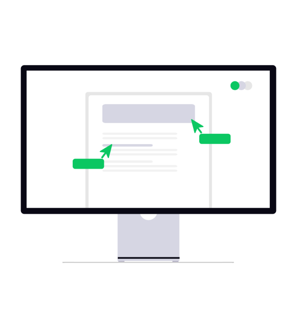 Stop plagiaat<br />Anderen slagen er niet in <br />Detect